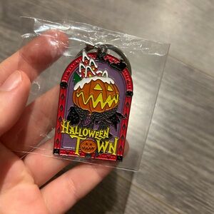 Nightmare before Christmas keychain